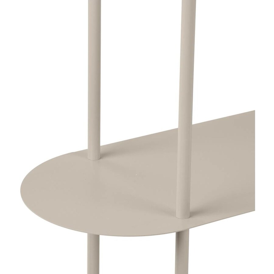 Rieti Zand Open Kast 4-Laags H97