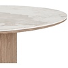 Athens Ovale Eettafel Keramiek 210 cm