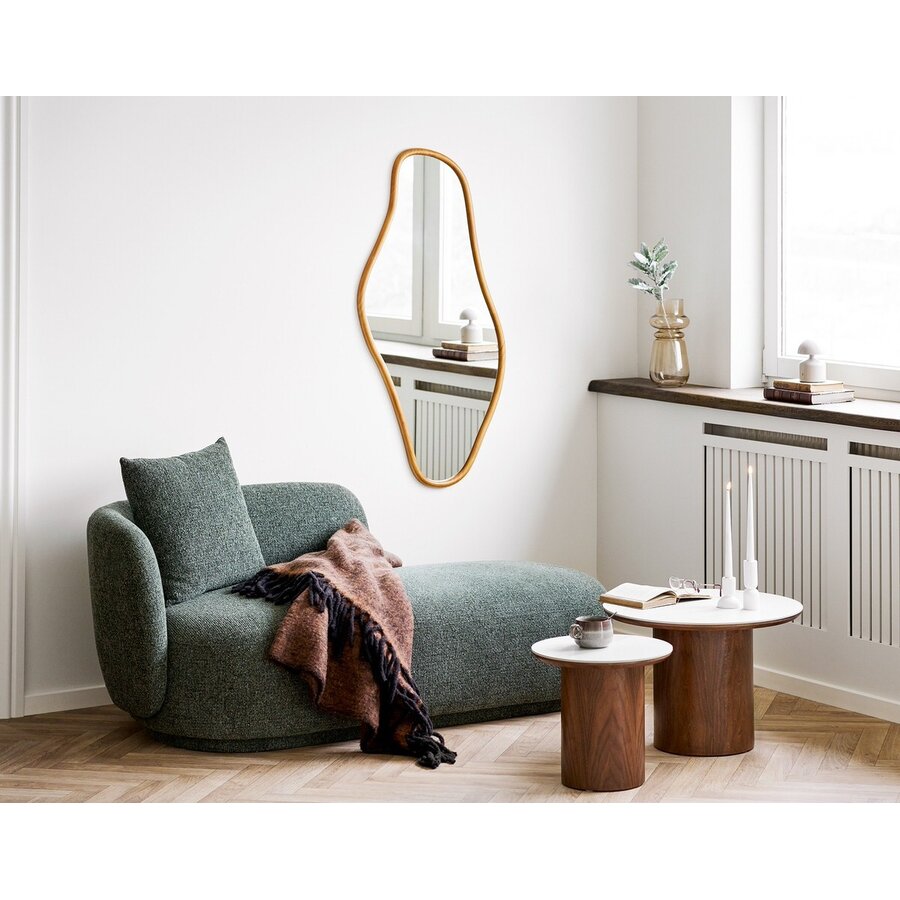 Noli Ronde Bijzettafel Keramiek