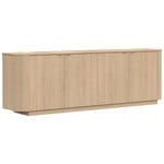 Benvenuto Design Adriatico Blank Eiken Dressoir 4-Deuren