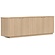 Adriatico Blank Eiken Dressoir 4-Deuren