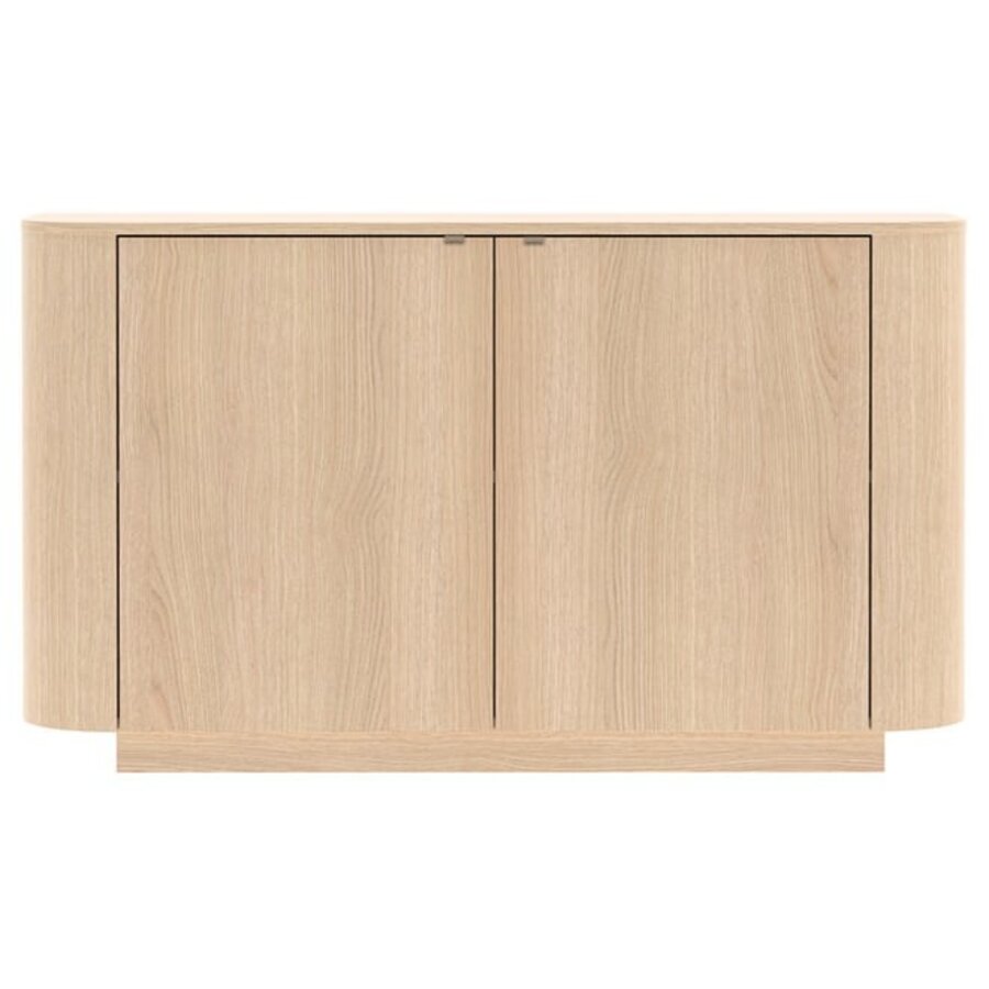 Adriatico Blank Eiken Dressoir 2-Deuren