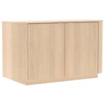Benvenuto Design Adriatico Blank Eiken Dressoir 2-Deuren
