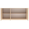 Adriatico Blank Eiken Dressoir 3-Deuren
