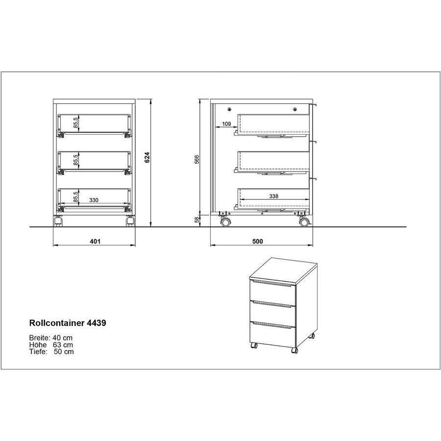 Oviedo Ladeblok Lindberg Eiken / Cashmere
