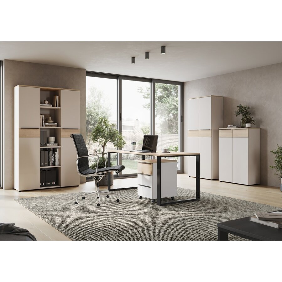 Oviedo Ladeblok Lindberg Eiken / Cashmere