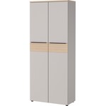 Germania Oviedo Lindberg Eiken / Cashmere Kantoorkast H197