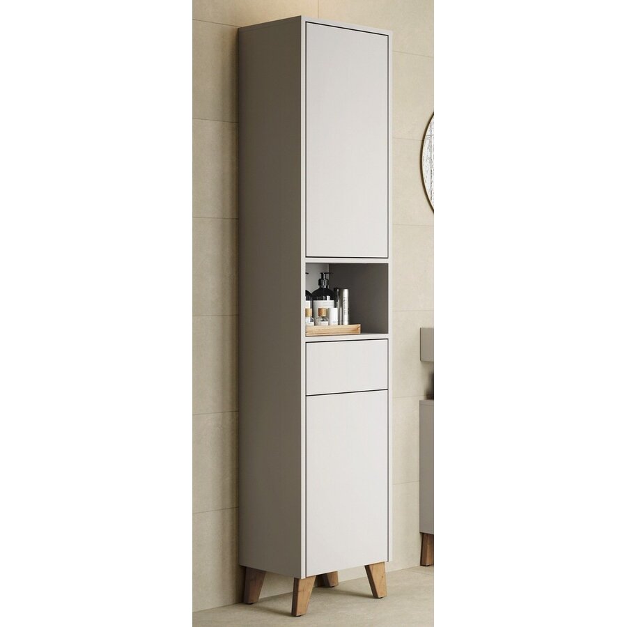 Arnea Cashmere Badkamerkast Hoog