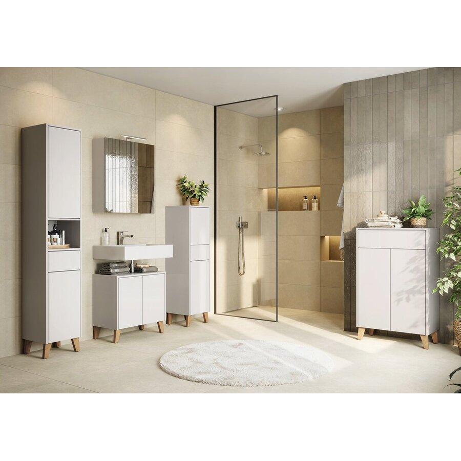 Arnea Cashmere Badkamerkast Small