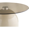 Ravello Glazen Salontafel Rond Ø70 cm