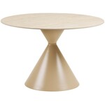 House Nordic Annecy Ronde Eettafel Keramiek