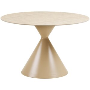 House Nordic Annecy Ronde Eettafel Keramiek