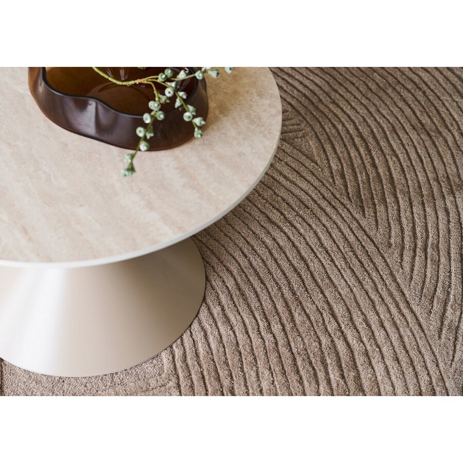 Annecy Ronde Salontafel Keramiek