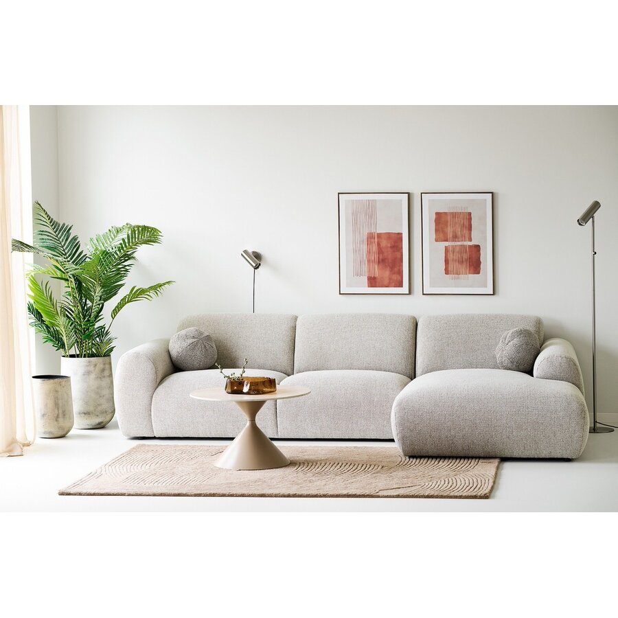 Annecy Ronde Salontafel Keramiek