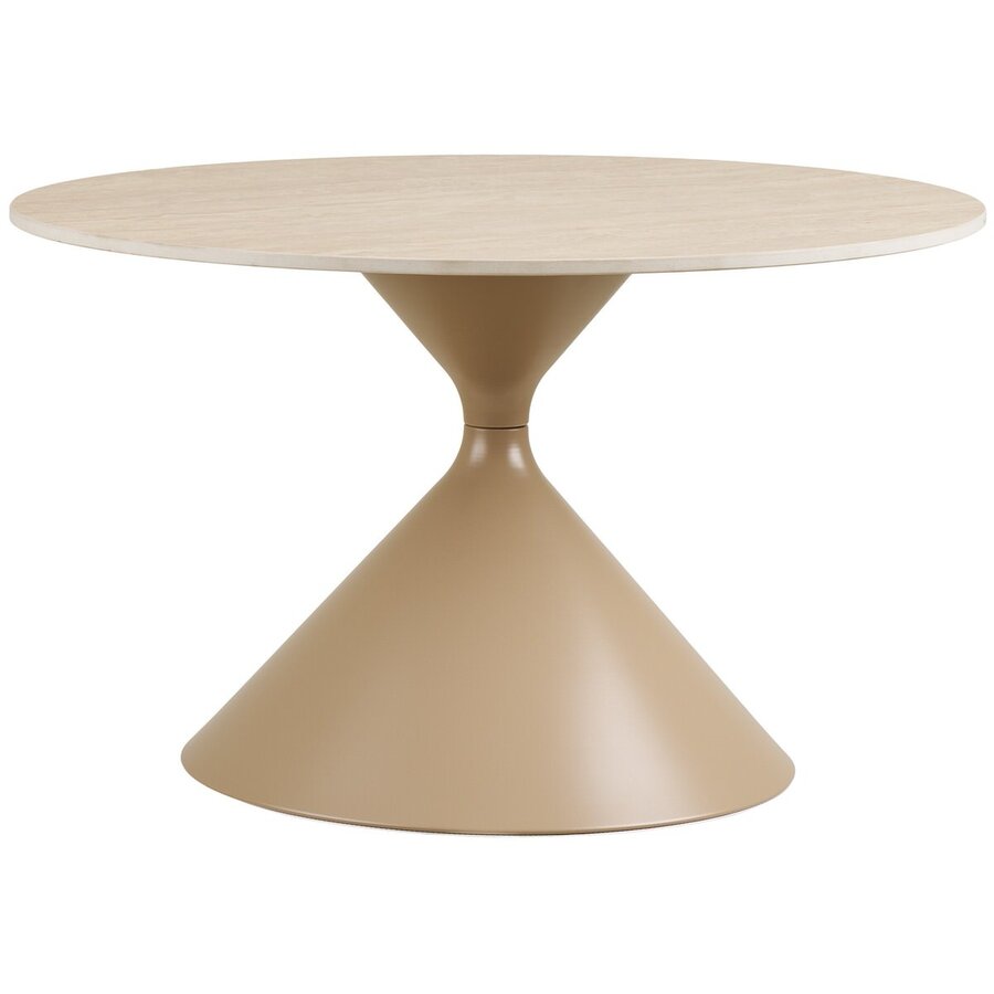 Annecy Ronde Salontafel Keramiek