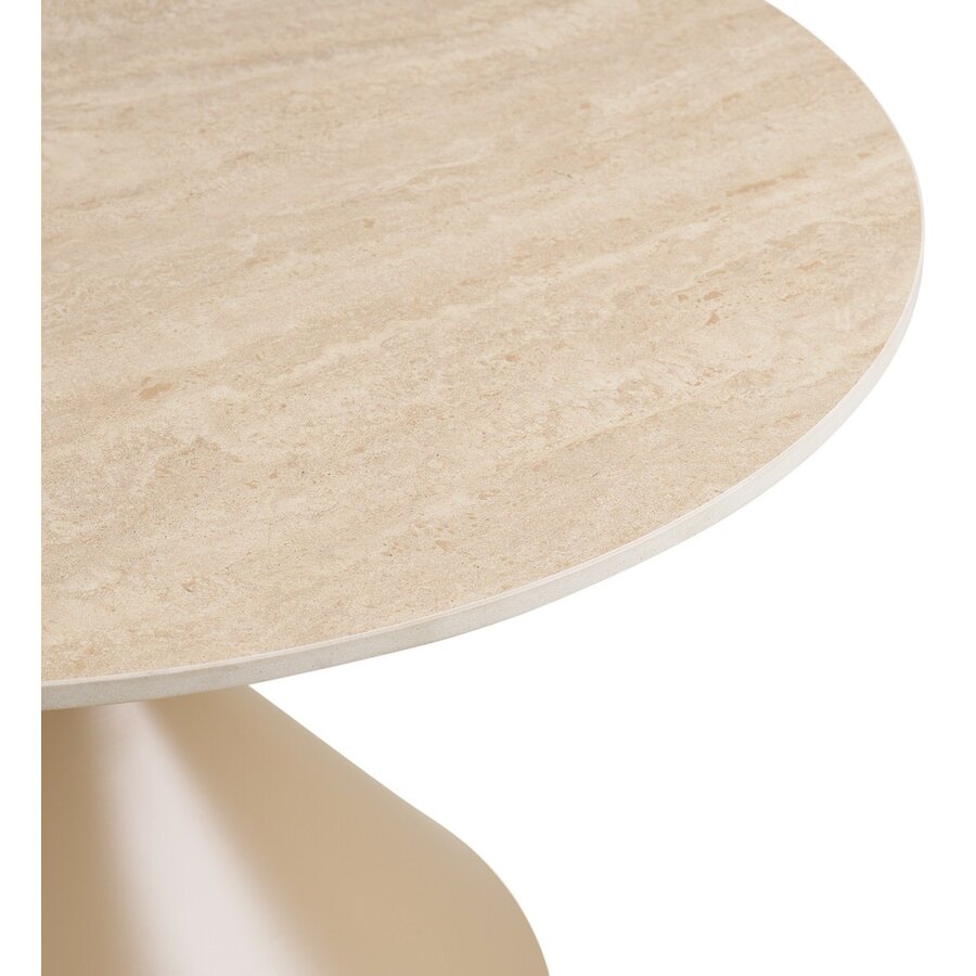 Annecy Ronde Salontafel Keramiek