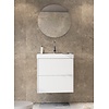 Bodera Plus 61 cm Wastafel met Onderkast Wit