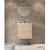 Bodera 61 cm Wastafel met Onderkast Lindberg Eiken