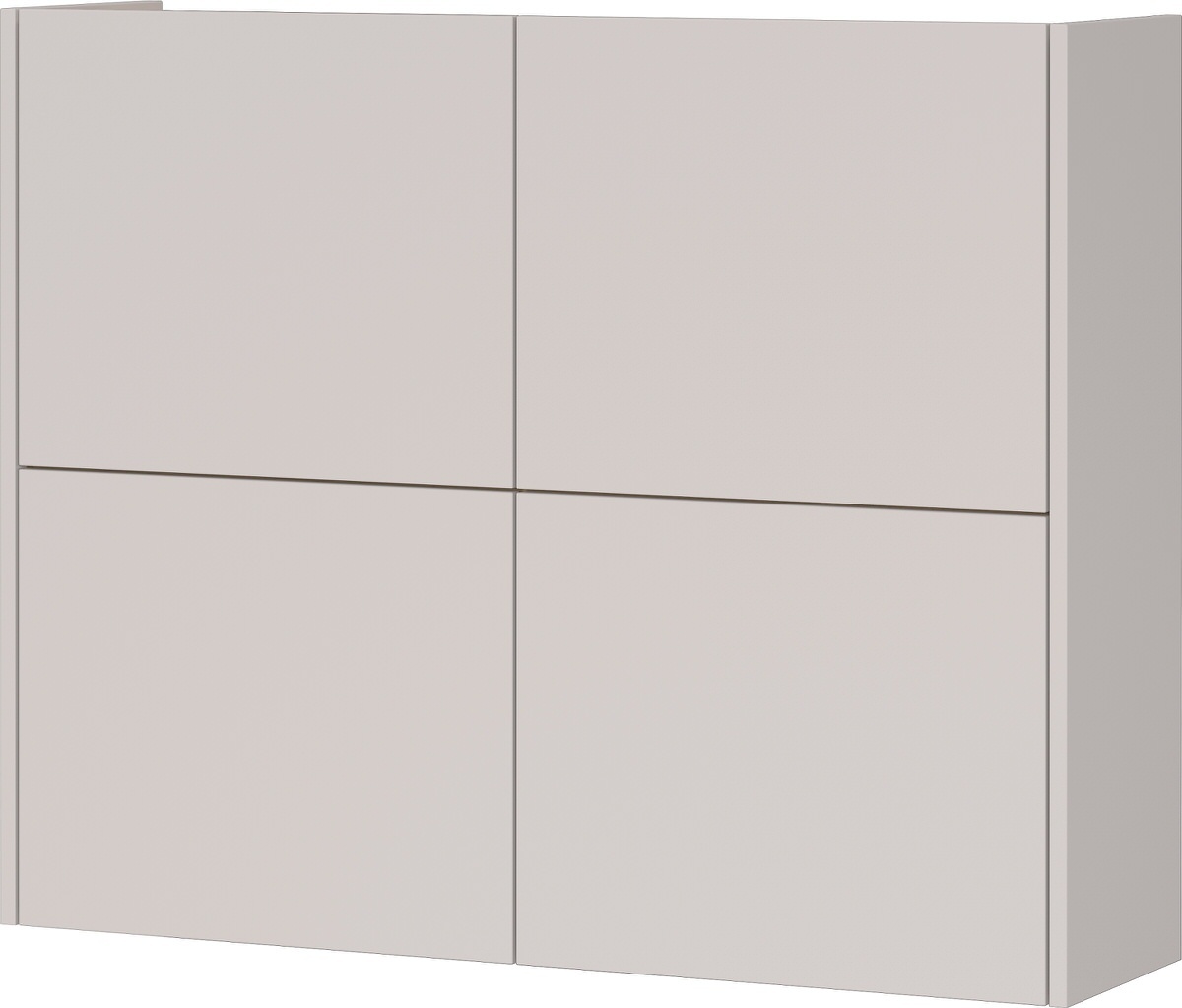 Germania Binetto Cashmere / Eiken Multifunctionele Wandkast