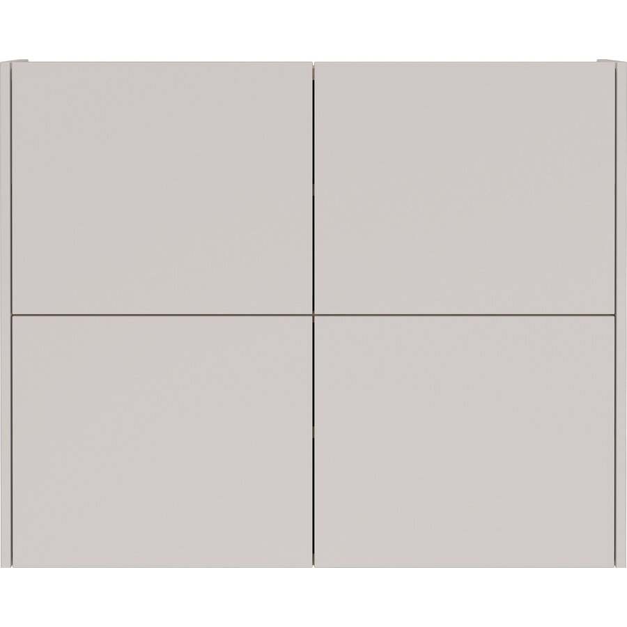 Binetto Cashmere / Eiken Multifunctionele Wandkast