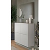 Binetto Cashmere / Eiken Multifunctionele Wandkast
