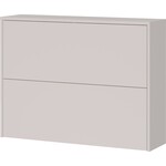 Germania Binetto Cashmere / Eiken Multifunctionele Wandkast 2-Kleppen