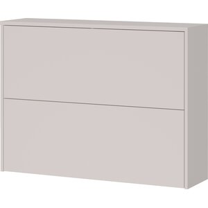 Germania Binetto Cashmere / Eiken Multifunctionele Wandkast 2-Kleppen