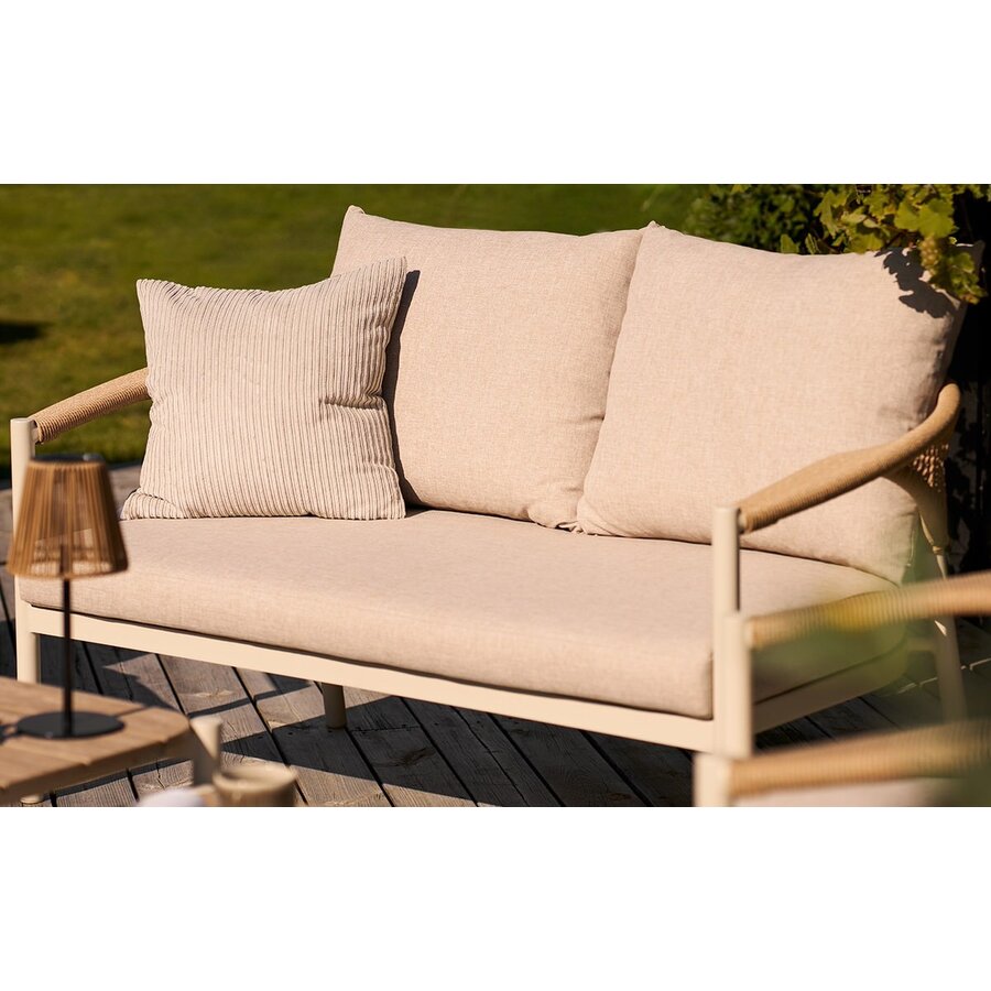 Abela Loungeset Zand / Natural
