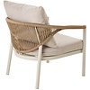 Abela Loungeset Zand / Natural