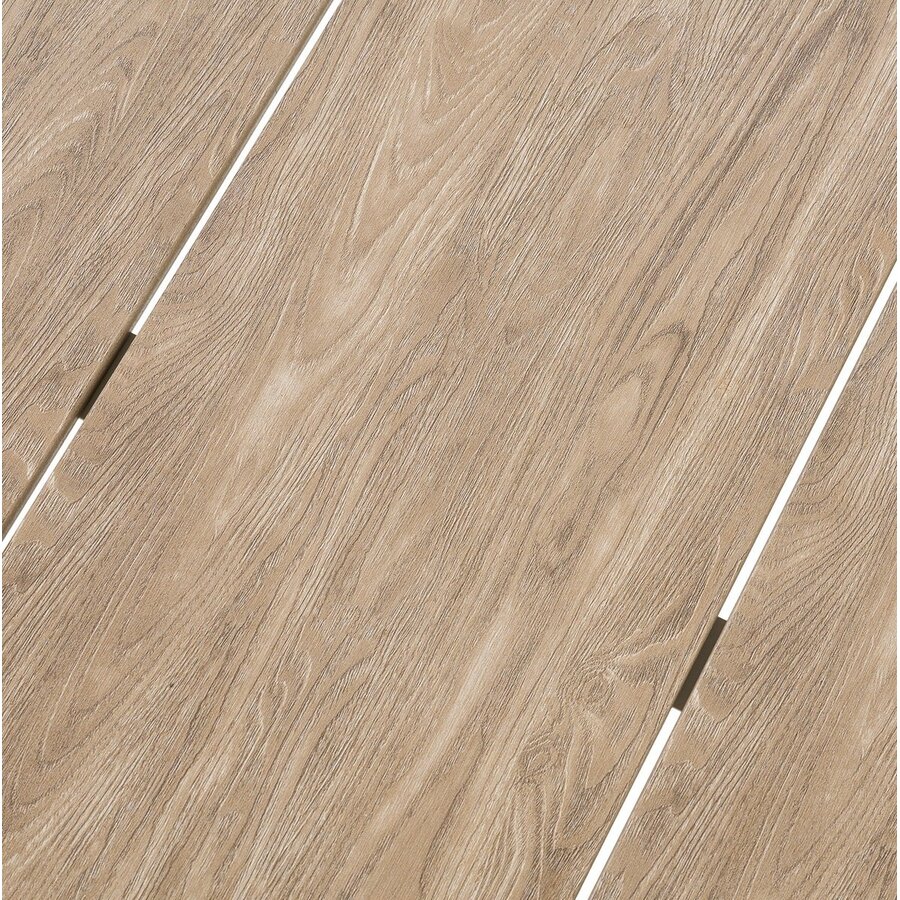 Abela Ronde Eettafel Zand / Natural