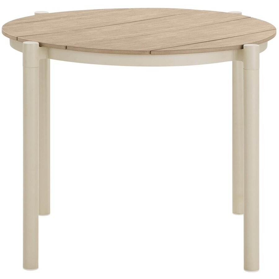 Abela Ronde Eettafel Zand / Natural