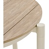 Abela Ronde Eettafel Zand / Natural