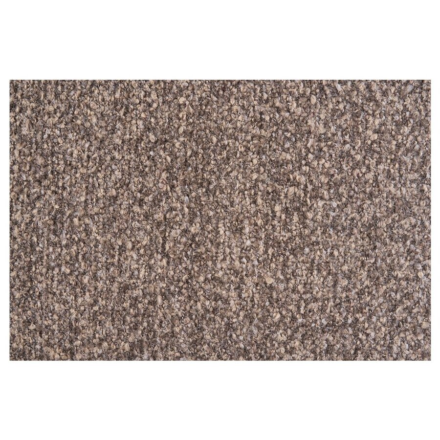 Aurora Bruin 3-Zits Bank + Chaise Lounge Rechts