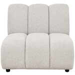 House Nordic Taza Zand 1-Zits Bank