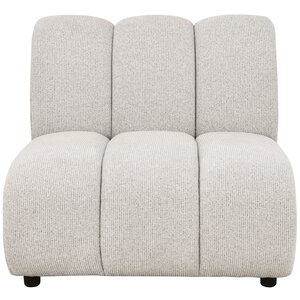 House Nordic Taza Zand 1-Zits Bank