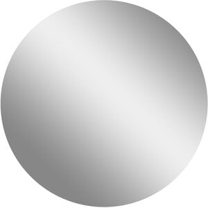 Germania Lomena Ronde Spiegel Zwart 80 cm