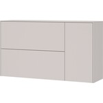 Germania Lomena Cashmere Schoenenkast 2-Kleppen 1-Deur