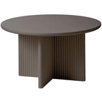 Hygge Interiors Palma Taupe Salontafel Rond Ø80 cm