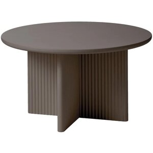 Hygge Interiors Palma Taupe Salontafel Rond Ø80 cm