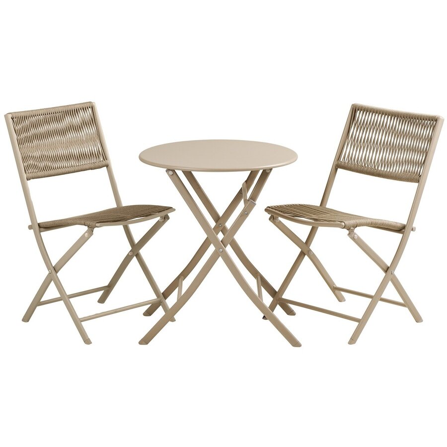 Arcas Caféset Taupe