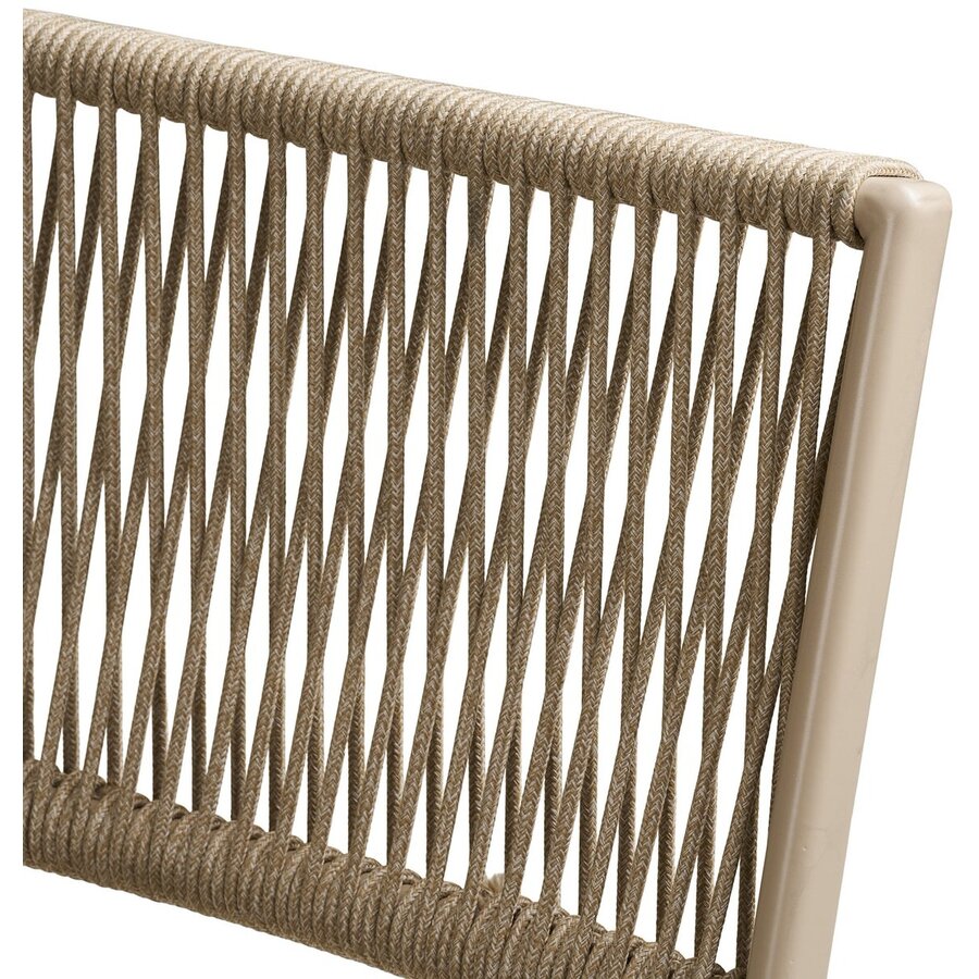 Arcas Caféset Taupe