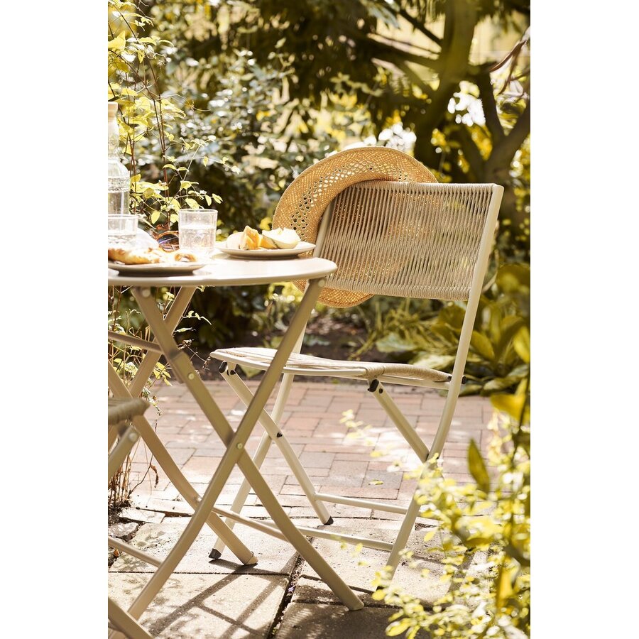 Arcas Caféset Taupe