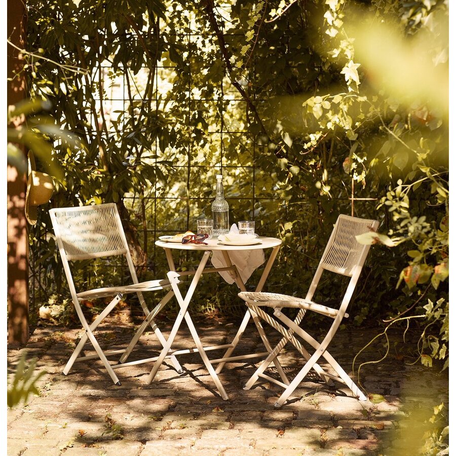 Arcas Caféset Taupe