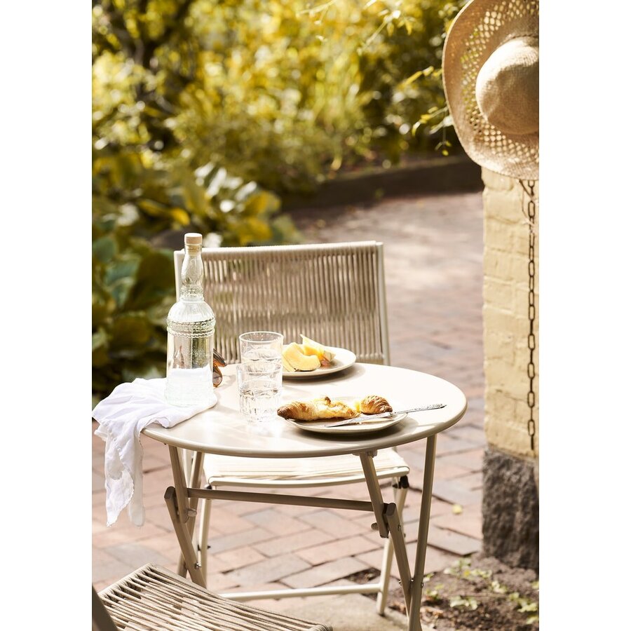 Arcas Caféset Taupe