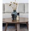 Hellerup Walnoot Salontafel Rond