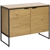 Cesura Eiken Dressoir 2-Deuren