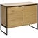 Cesura Eiken Dressoir 2-Deuren