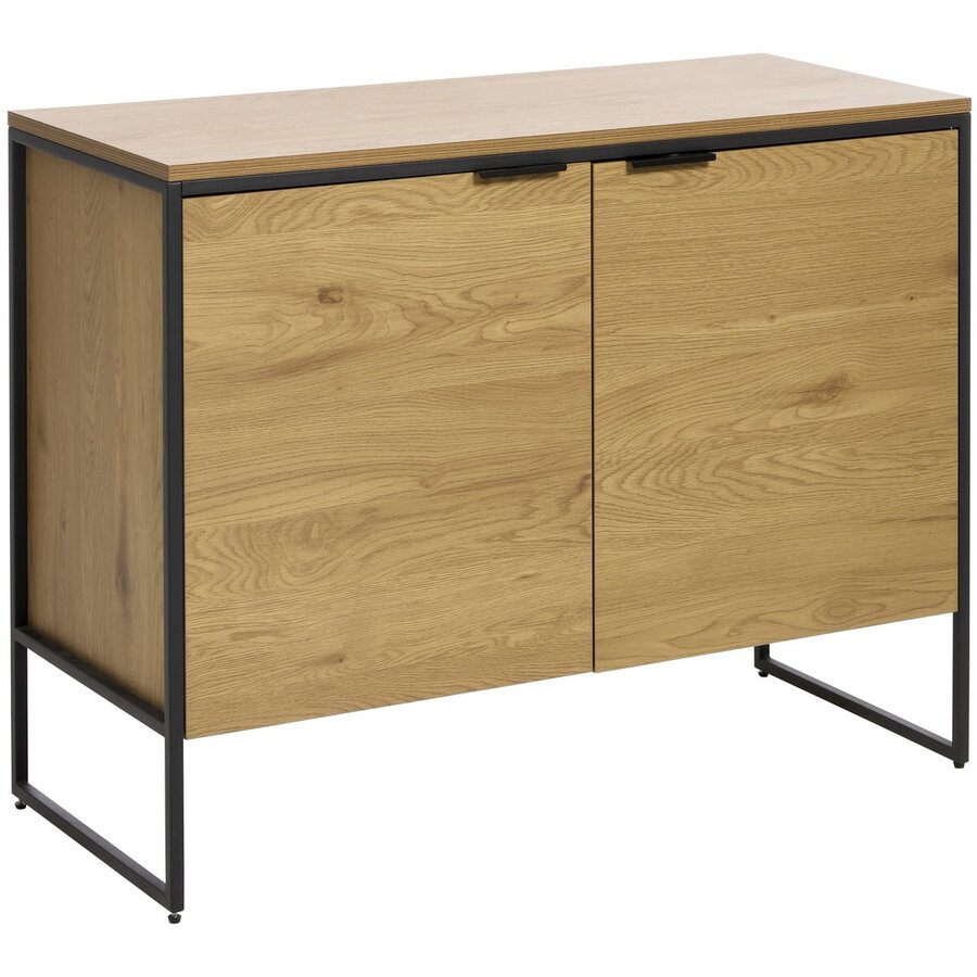 Cesura Eiken Dressoir 2-Deuren