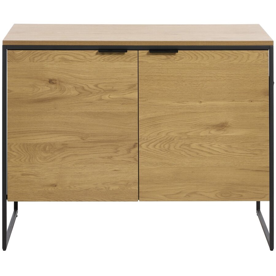 Cesura Eiken Dressoir 2-Deuren