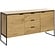 Cesura Eiken Dressoir 2-Deuren 3-Lades